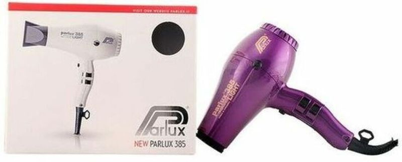 Parlux - Föhn 385 Powerlight - Föhn - Violet - 2150W
