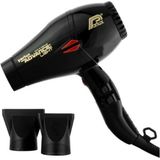 Parlux - Advance Light - Professionele Föhn - Zwart - Ergonomisch Ontwerp