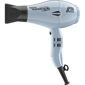 Parlux - Föhn Advance Ice - Haardroger - 2200W - Ergonomisch Design