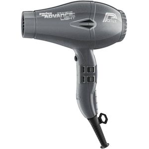 Parlux - Advance Light - Föhn - Grafiet - Professionele Haardroger