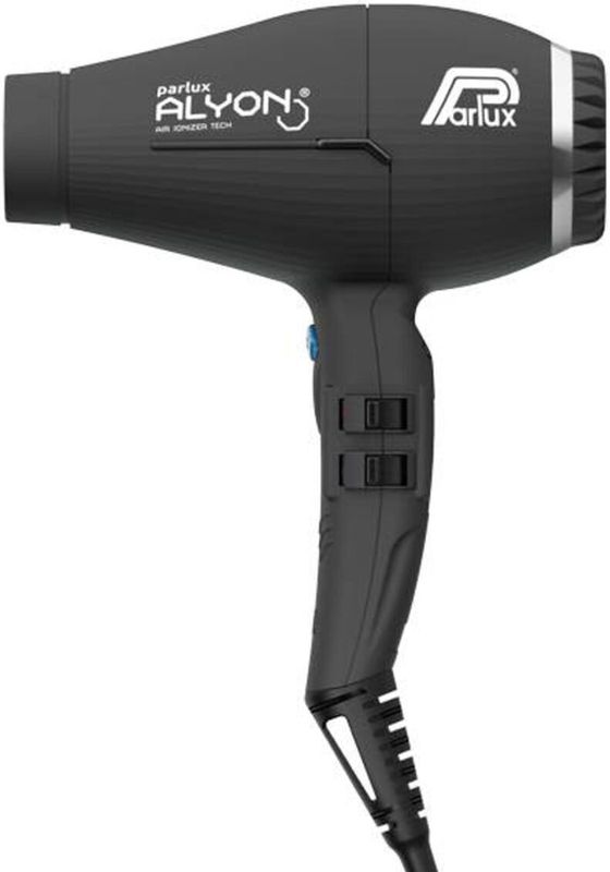 Parlux - Alyon - Föhn - Zwart - 2250W