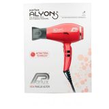 Parlux - Alyon - Haardroger - Rood - 2250 Watt - Ionische Technologie
