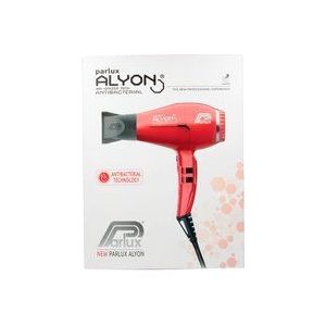 Parlux - Alyon - Haardroger - Rood - 2250 Watt - Ionische Technologie