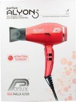 Parlux - Alyon - Haardroger - Rood - 2250 Watt - Ionische Technologie