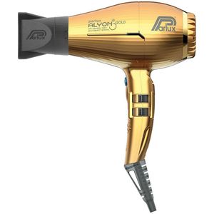 Parlux Alyon Haardroger - Goud - Professioneel - 2250 Watt