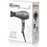 Parlux - Alyon - Föhn - Matt Graphite - Professioneel