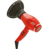 Parlux - Magic Sense Alyon - Föhn - Rood - Lichtgewicht - 2 Mondstukken