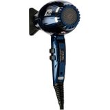 Parlux - Alyon - Föhn - Zwart - Antibacterieel - Ergonomisch