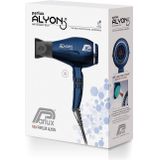 Parlux - Alyon - Föhn - Zwart - Antibacterieel - Ergonomisch