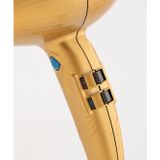 Parlux - Alyon - Föhn - Goud - Inclusief Diffuser - 2250W