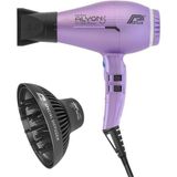 Parlux - Alyon Special Edition - Haardroger - Mat Lila - Professioneel met MagicSense-diffuser