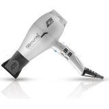 Parlux - Digitalyon Föhn - Zilver - Magic Sense Diffuser