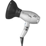 Parlux - Digitalyon Föhn - Zilver - Magic Sense Diffuser