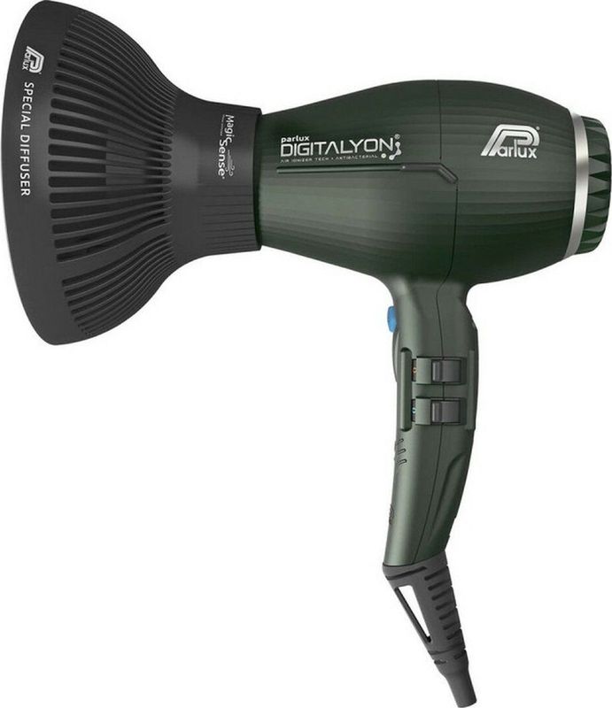 Parlux - Digitalyon - Haardroger - Antraciet - 2400 Watt