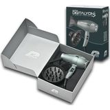 Parlux - Digitalyon Glitter - Föhn - Grey - 2250W