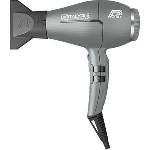 Parlux - Digitalyon Glitter - Föhn - Grey - 2250W