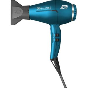 Parlux - Digityon - Professionele Haardroger - Blauw - Digitale Motor