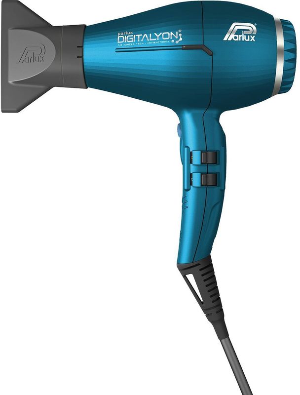 Parlux - Digityon - Professionele Haardroger - Blauw - Digitale Motor