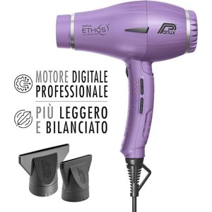 PARLUX ETHOS Professional Digital Hair Dryer Lilla