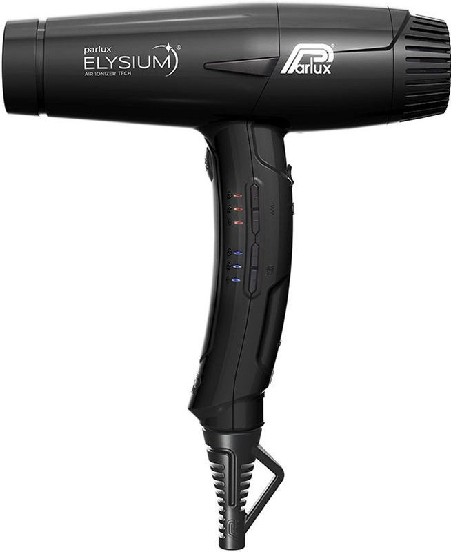 Parlux - Elysium - Haardroger - Zwart - 2300W