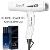 Parlux - Elysium - Haardroger - Wit - 2300W