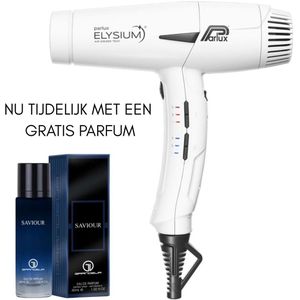 Parlux - Elysium - Haardroger - Wit - 2300W
