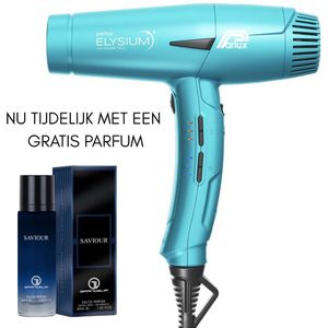Parlux - Elysium - Föhndroger - Azzuro - 2300W