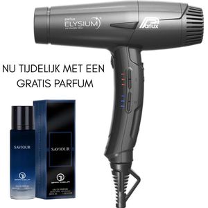 Parlux - Elysium - Haardroger - Titanium - 2300W