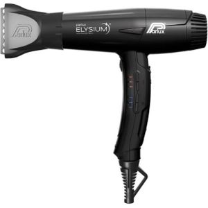 Parlux - ELYSIUM - Föhn - Zwart - 2300 Watt - Digitale Haardroger