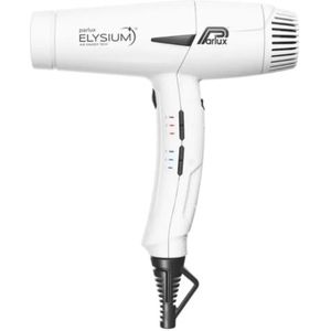 Parlux - ELYSIUM - Föhn - Matt White - 2300 Watt - Digitale Haardroger