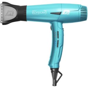 Parlux - ELYSIUM - Föhn - Galaxy Blue - Digitale Haardroger - 2300 Watt