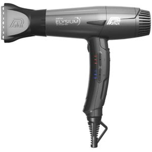 Parlux - ELYSIUM - Föhn - Titanium - 2300 Watt - Digitale Haardroger