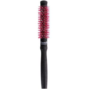 Ceramik - Antibacteric Oxy - Professionele Haarborstel - Zwart - Keramisch