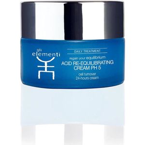 Gli Elementi Acid re-equilibrating cream pH 5