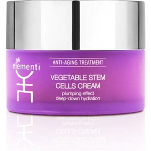 Voedingssupplement - Anti-Aging Crème - 24-Uurs - Voor Alle Huidtypes