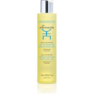 Gli Elementi Dermo-purifying cleansing gel