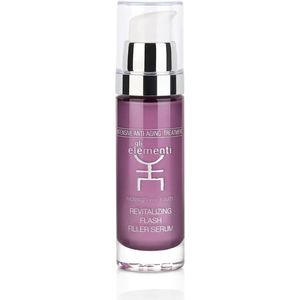 Gli Elementi Revitalizing flash filler serum