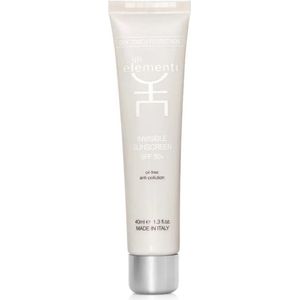Gli Elementi Invisible Sunscreen SPF 50+ PA+++
