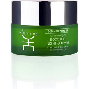 Gli Elementi Booster night cream