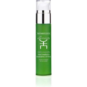 Gli Elementi Active Oxygen Treatment