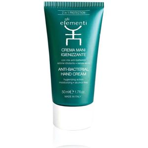 Gli Elementi Anti-bacterial Hand Cream