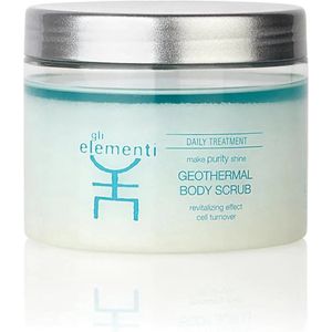 Gli Elementi Geothermal body scrub