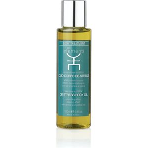 Gli Elementi De-stress body oil