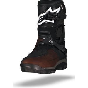 Alpinestars - Belize Drystar Touring Laarzen - Zwart - Leer