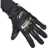 Alpinestars SMX-2 Air Carbon v2 handschoen zwart XL - motorhandschoenen