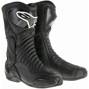 ALPINESTARS SMX-6 V2 BOOTS BLACK BLACK 44 - Maat - Laars