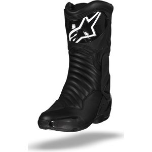 Alpinestars Motorlaarzen SMX-6 V2 laarzen Sport Racing Boots zwart maat 48, 1691460448, wit