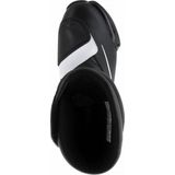 Alpinestars - Smx S - Fietsschoenen - Zwart - Microfiber - Ademend