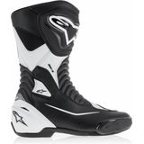 Alpinestars - Smx S - Fietsschoenen - Zwart - Microfiber - Ademend