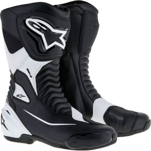 Alpinestars - Motorlaarzen - Alpinestars SMX S, zwart, 42 EU